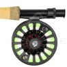 Canne à mouche REDINGTON prêt à pêcher WRANGLER Trout XL 9' soie 6