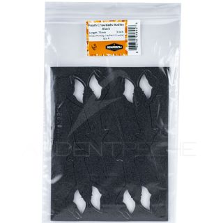 Mousse corps écrevisse noir