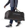 Sac de voyage PATAGONIA Black Hole Wheeled Duffel 100L Black