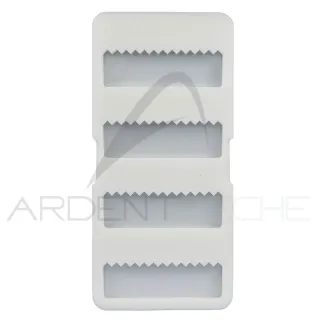 Plaque mousses C&F DESIGN Saltwater System Permit large (SFGS 3504)