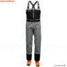 Pack waders GRUNDEN'S Bedrock + chaussures Bankside