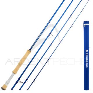 Canne à mouche REDINGTON Prédator Salt 9' soie 7