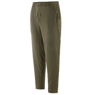 Pantalon PATAGONIA Men's R1 Fleece Pants Basin Green