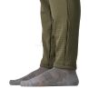 Pantalon PATAGONIA Men's R1 Fleece Pants Basin Green