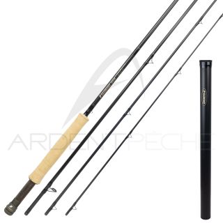 Canne à mouche SAGE Arrow 10' soie 6