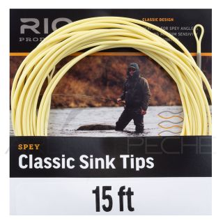 Pointe RIO Classic sink tip 4.60m