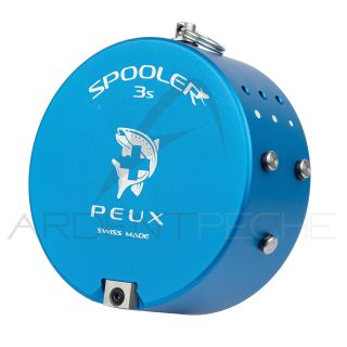 Distributeur de fils PEUX Bleu