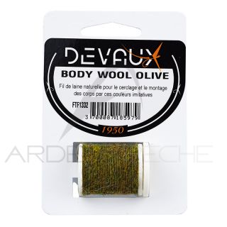 Body Wool DEVAUX