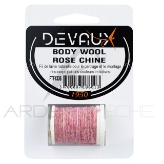 Body Wool DEVAUX
