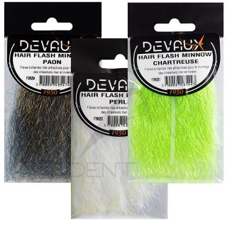 Hair Flash Minnow DEVAUX