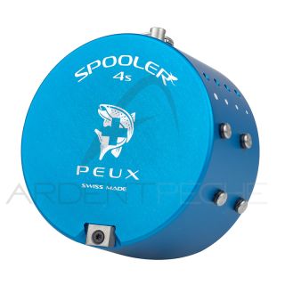 Distributeur de fils PEUX 3 bobines Bleu