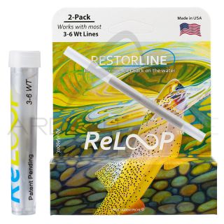 Reloop Scientific Anglers soie