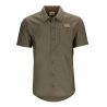 Chemise SIMMS Shop Shirt Dark Stone