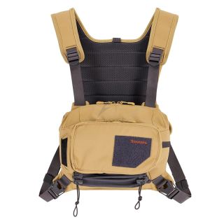 Chest Pack SIMMS Tributary Bistre