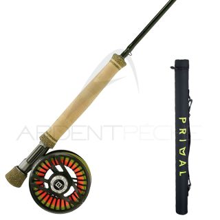 Pack Canne Primal Revel /Acid soie 8