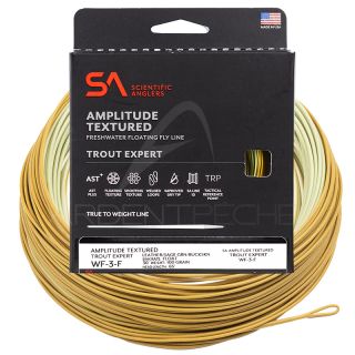 Soie Scientific Anglers Amplitude rout Expert