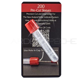 Pre-Cut Sleeves New Zealand