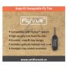 Plaque FlyVue Hex-Style Fly