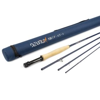 Canne à mouche DEVAUX T35 10' soie 6/7