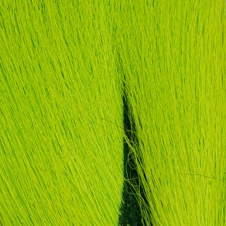 Bucktail queue de daim UV2 Large