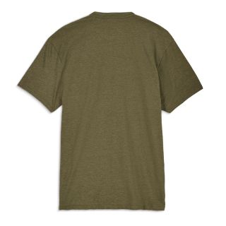 Tee Shirt SIMMS Stamp Lock T-shirt Military Heather
