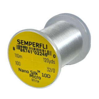 Fil de montage semperfly Nano Silk Micro 10D 30/0