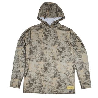 Sweat SIMMS Tech Hoody Windy Jasper