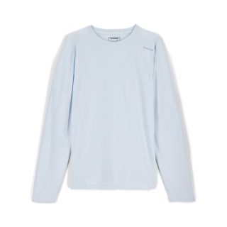 Tee shirt SIMMS Solarflex Crew Bimini Blue