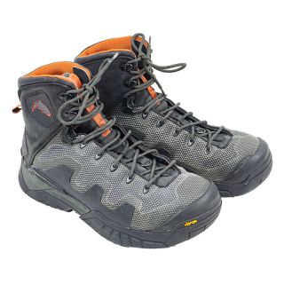 Occasion Chaussures de wading SIMMS G4 Boot Vibram ancien modèle 45