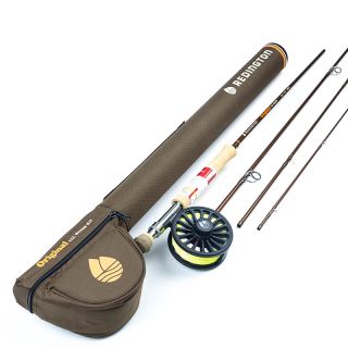 Occasion Démo Redington pack original 9' soie 8